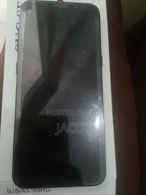 Samsung S8plain Kioo