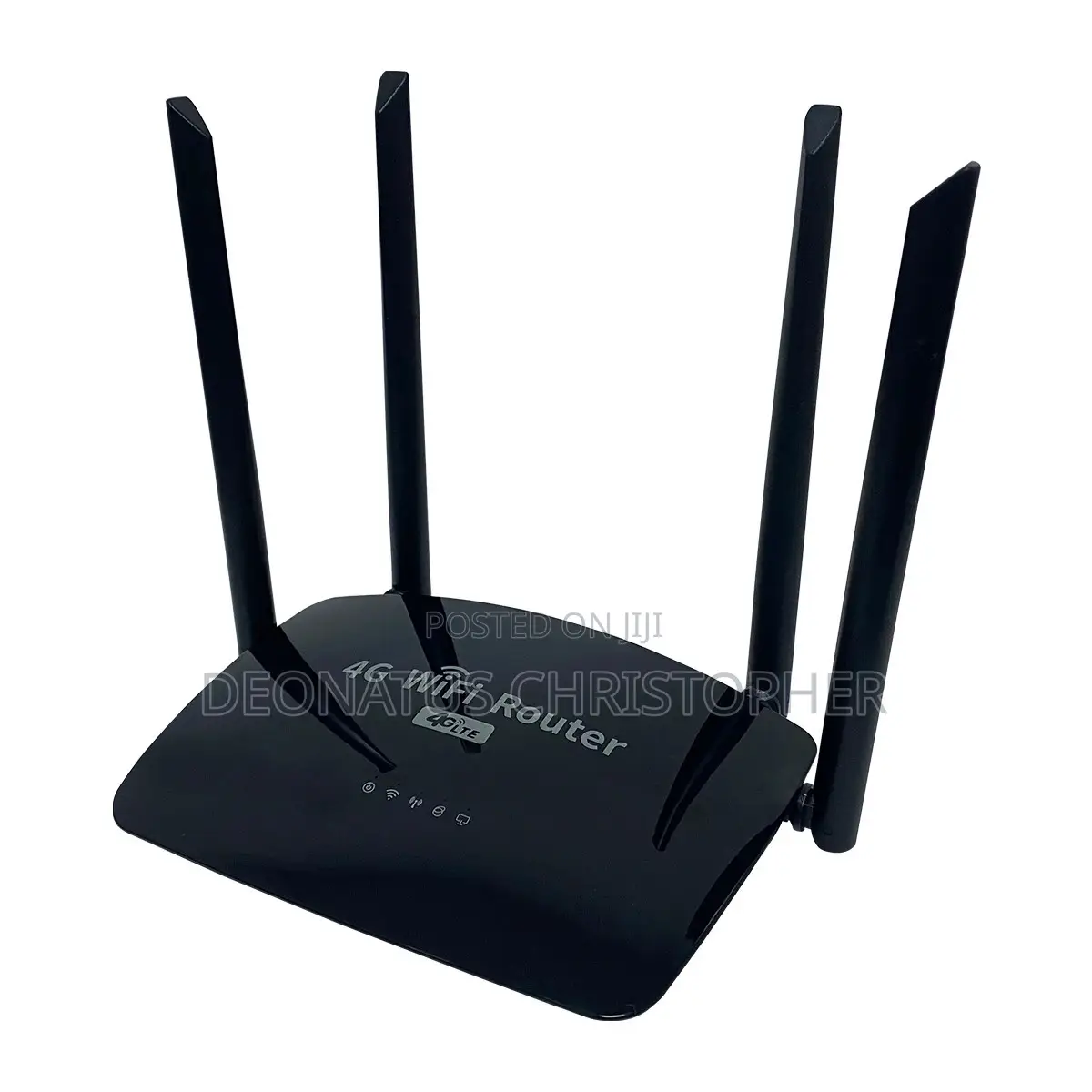 4g Lte Wifi Router