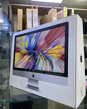 New Desktop Computer Apple iMac M4 24GB Apple M4 SSD 512GB
