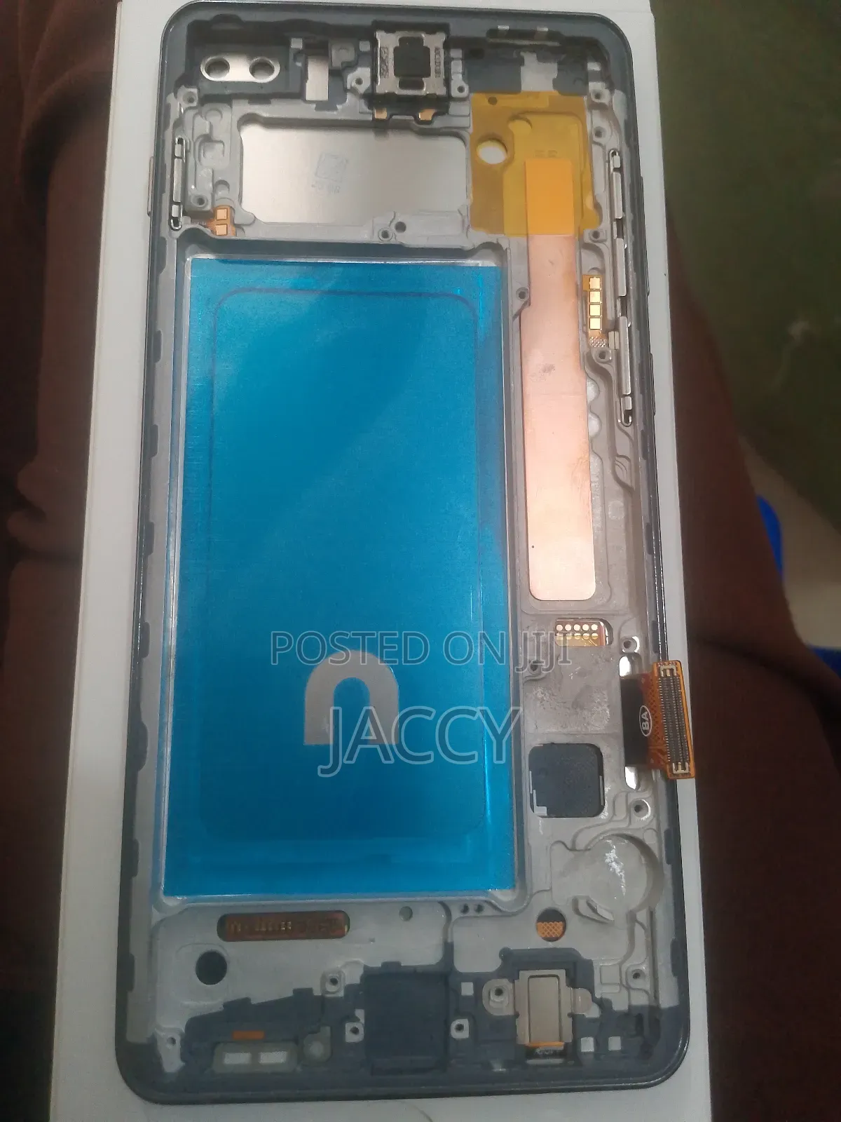 Samsung S10+ Kioo