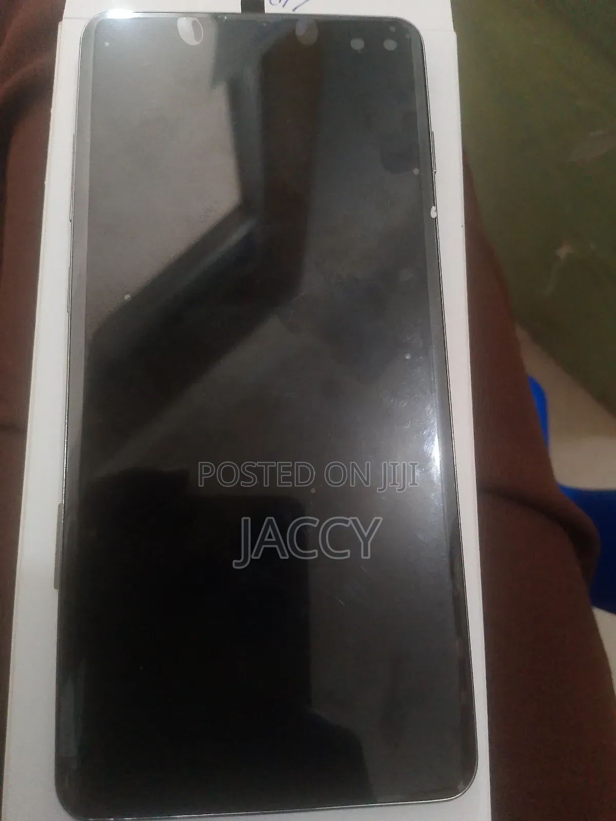 Samsung S10+ Kioo