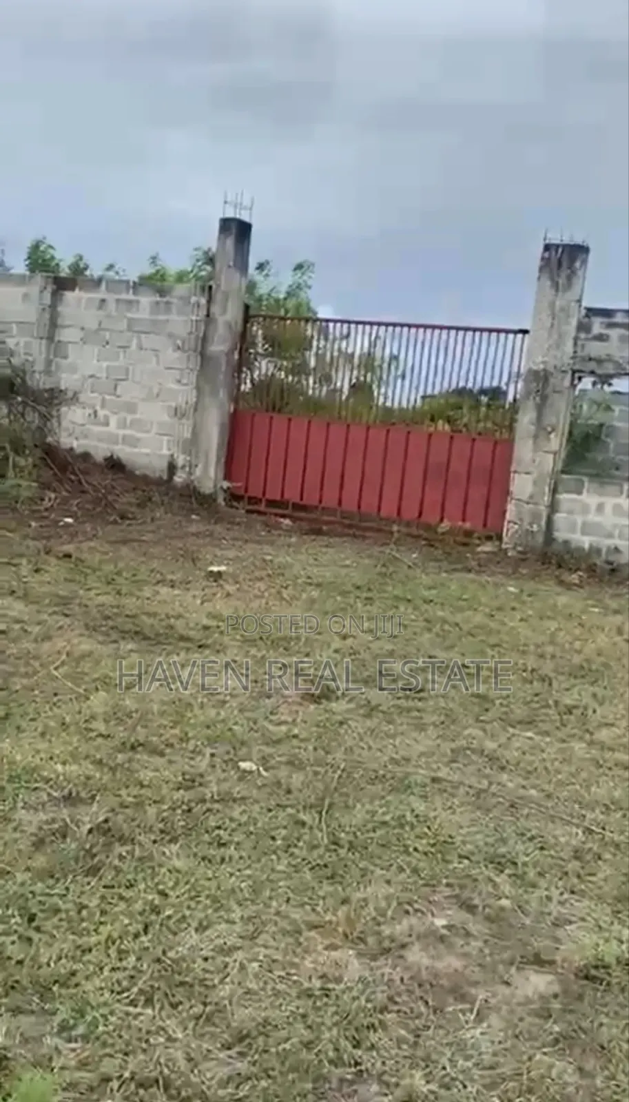 Sand Beach Plot for Sale at Kigamboni