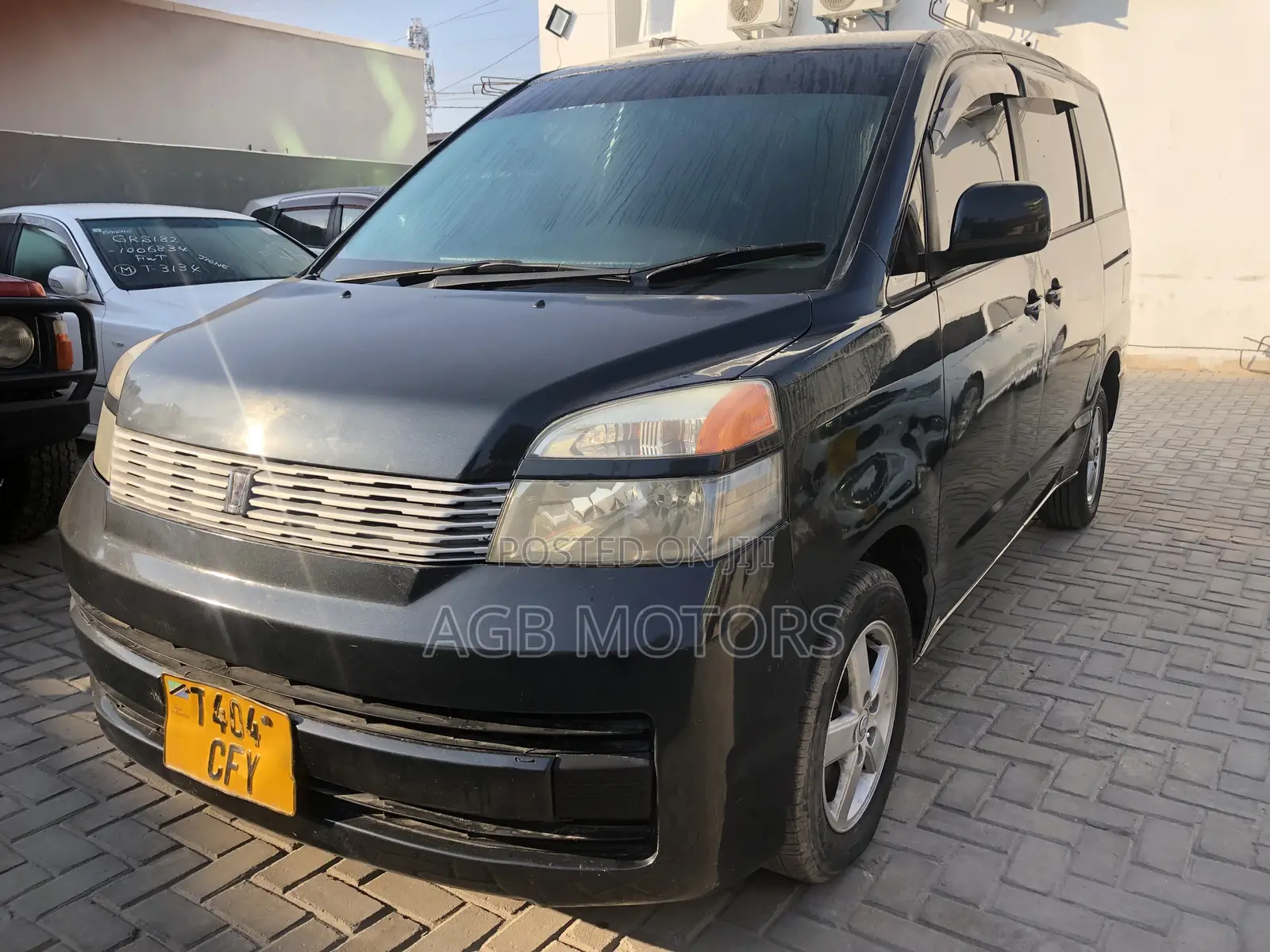 Toyota Noah 2006 Black