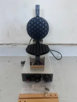 Commercial Egg Waffle Baker