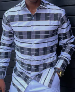 Men's Shirts or Shati Very Very Fancy With Completely Comfortable Wear