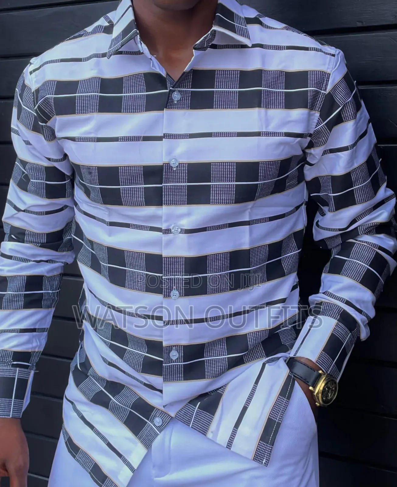 Men's Shirts or Shati Very Very Fancy With Completely Comfortable Wear