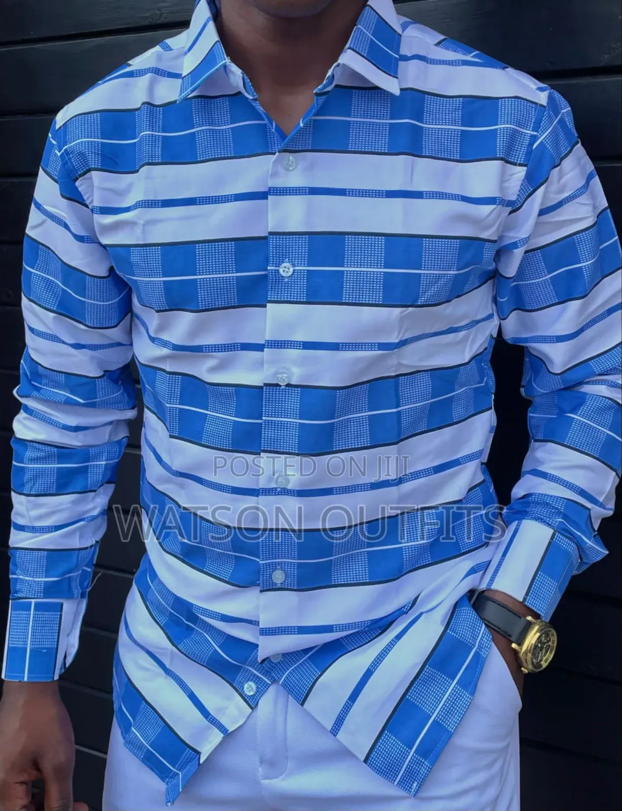 Men's Shirts or Shati Very Very Fancy With Completely Comfortable Wear