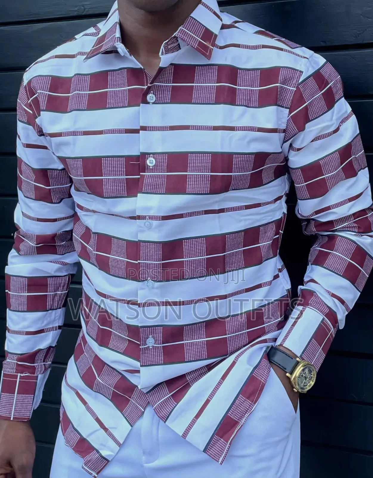 Men's Shirts or Shati Very Very Fancy With Completely Comfortable Wear