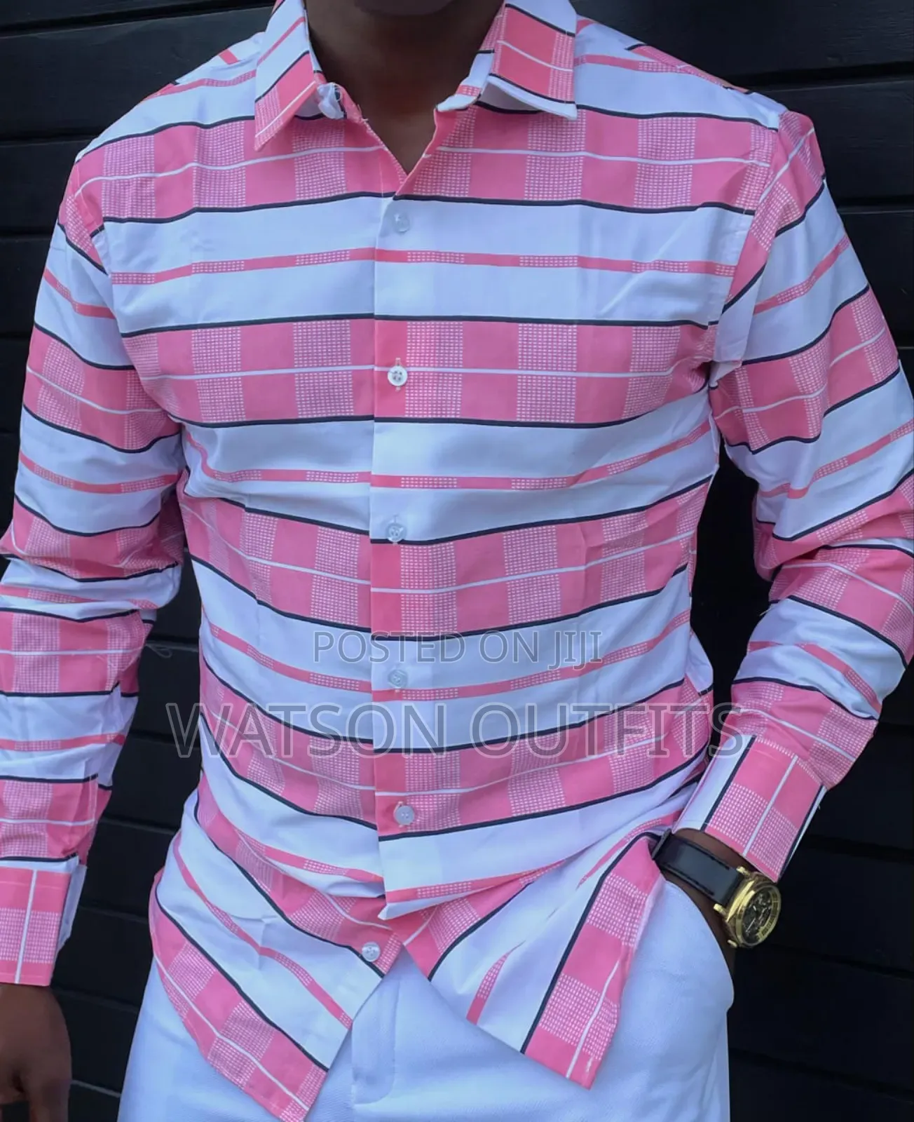 Men's Shirts or Shati Very Very Fancy With Completely Comfortable Wear