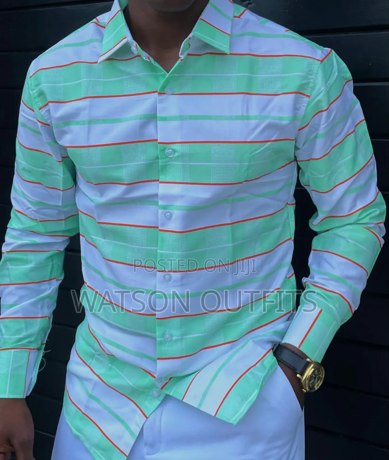 Men's Shirts or Shati Very Very Fancy With Completely Comfortable Wear