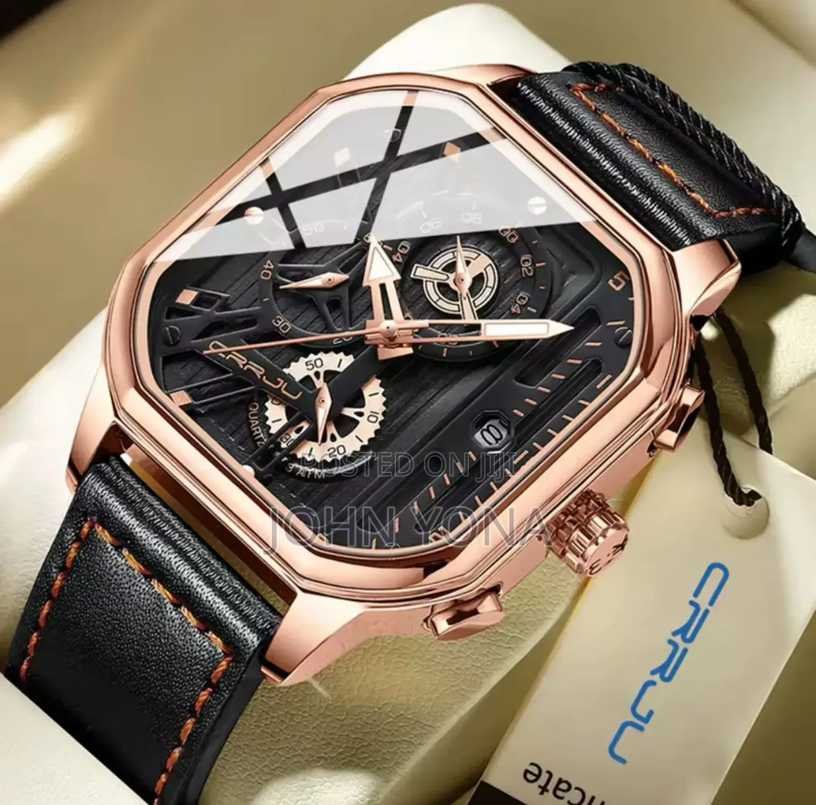 Crrju Watch Brand Unisex