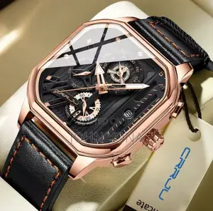 Crrju Watch Brand Unisex
