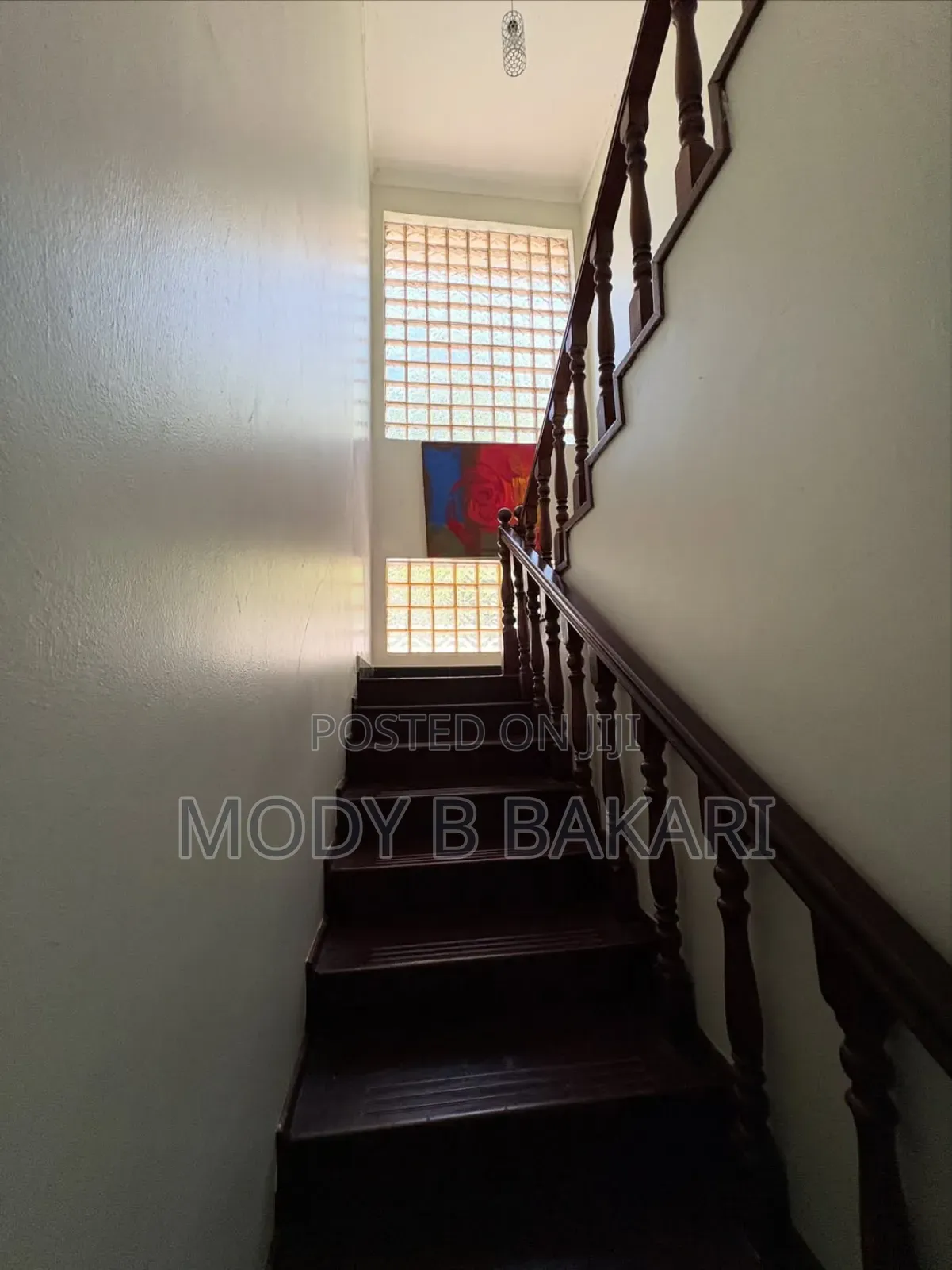 Furnished 3bdrm Villa in Masaki for rent