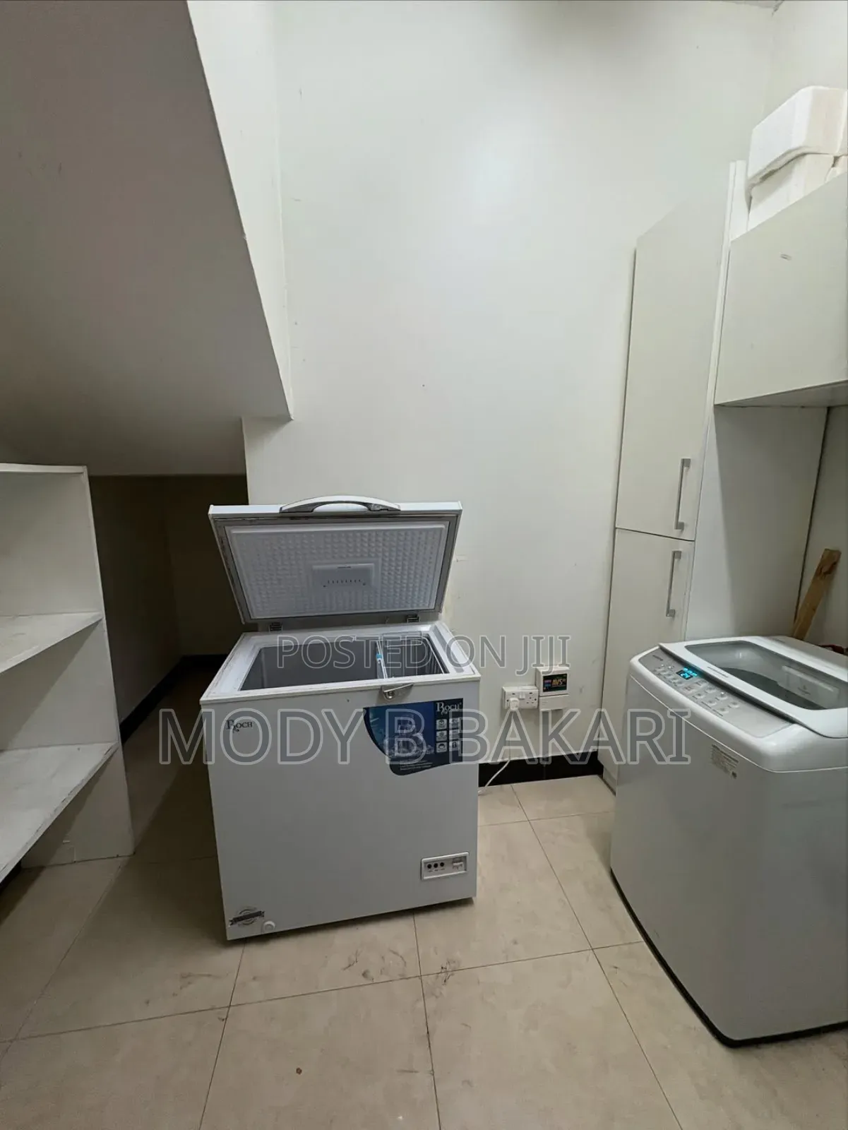 Furnished 3bdrm Villa in Masaki for rent