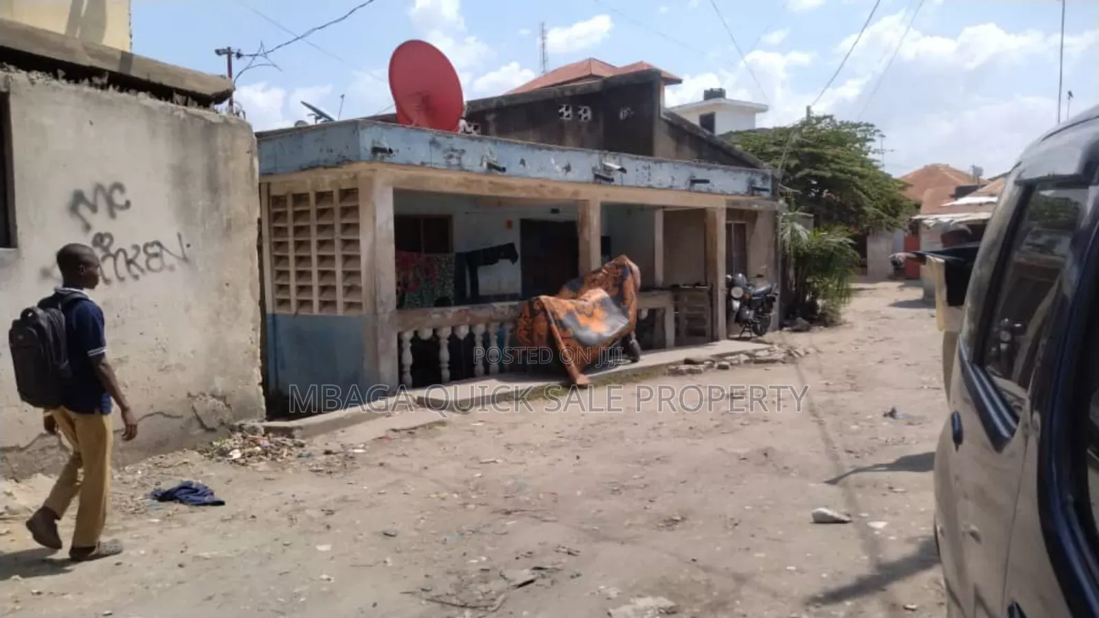 4bdrm House in Msasani for sale