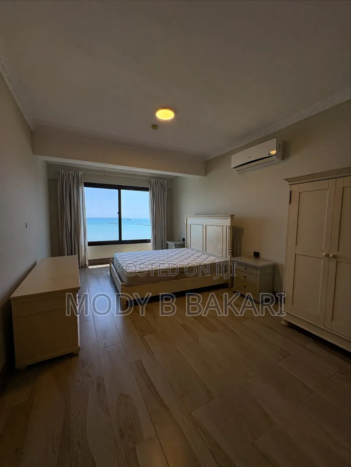 Furnished 3bdrm Apartment in Msasani for rent