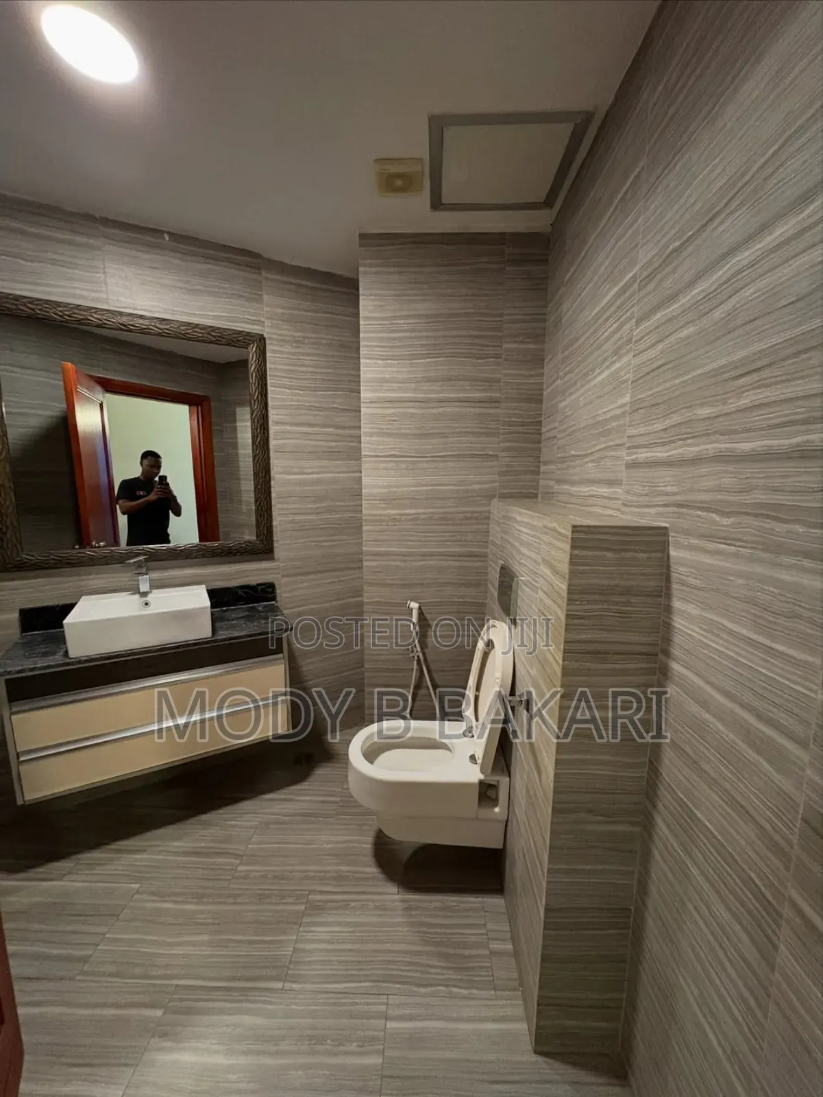 Furnished 3bdrm Apartment in Msasani for rent
