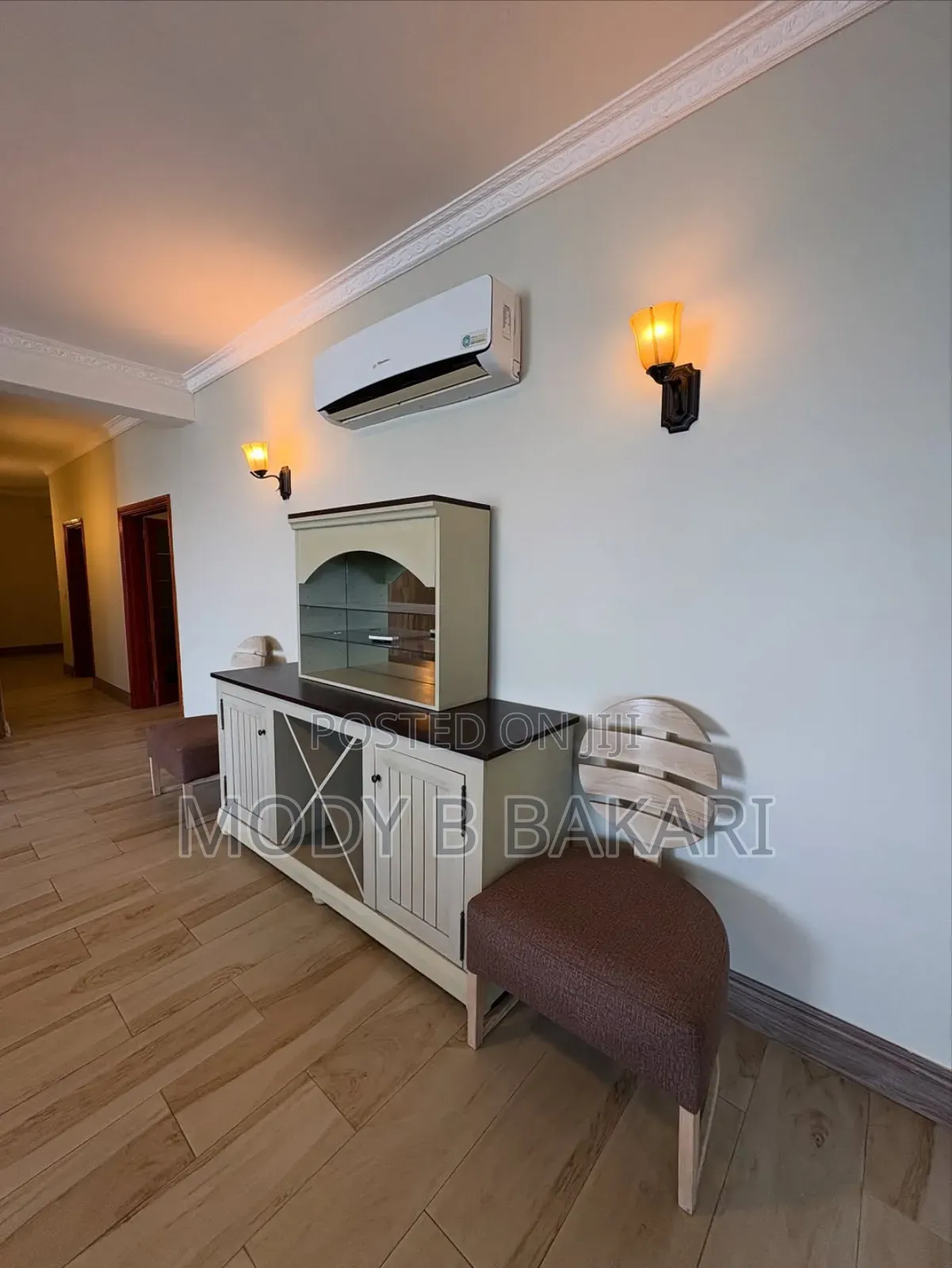 Furnished 3bdrm Apartment in Msasani for rent