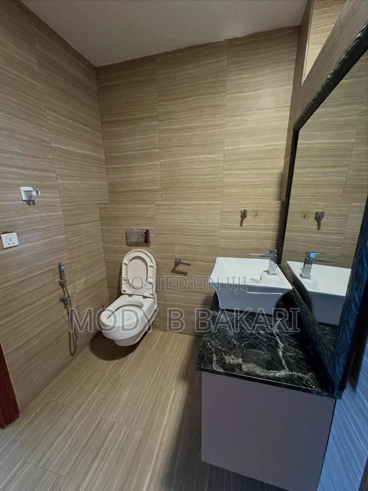 Furnished 3bdrm Apartment in Msasani for rent