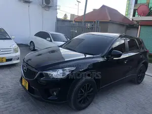 Mazda CX-5 2015 Black
