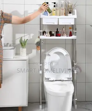Toilet Rack