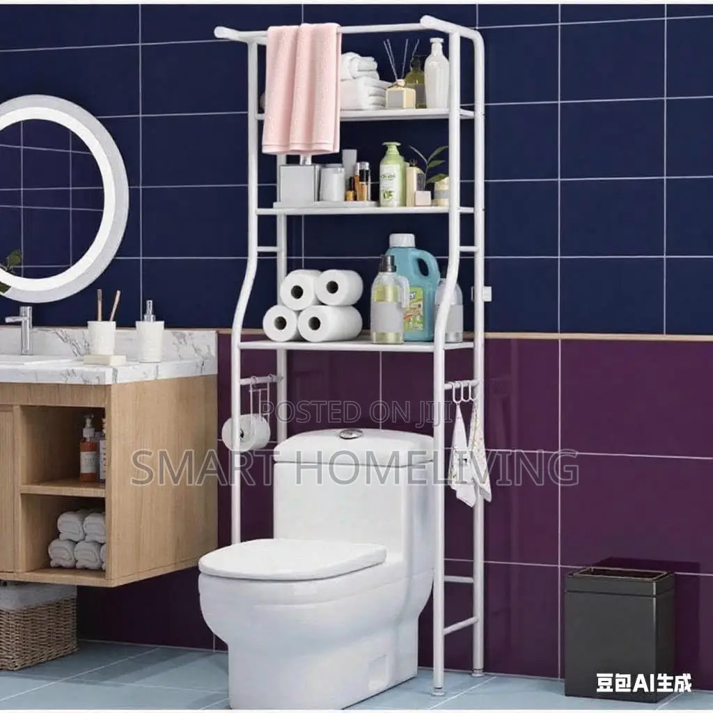 Toilet Rack
