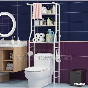 Toilet Rack