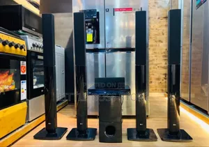 Lg Home Theater4 Speakers