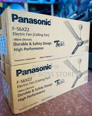 Panasonic Ceilling Fan Size 56