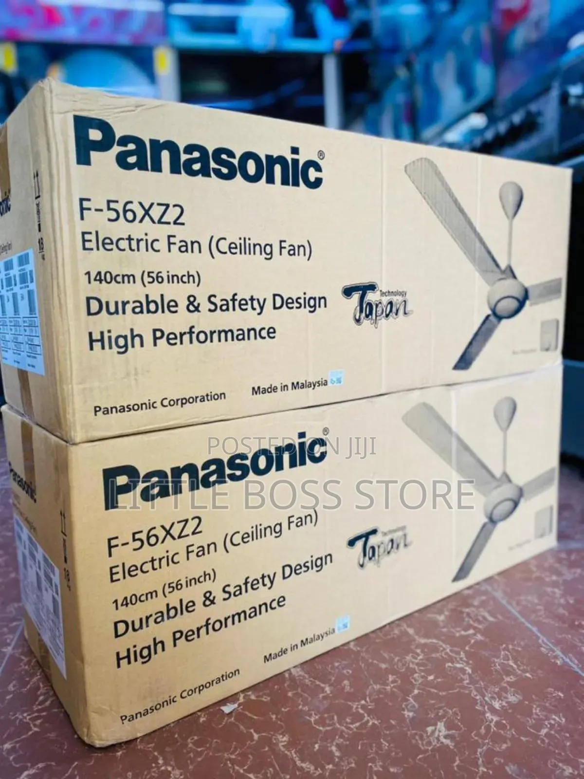 Panasonic Ceilling Fan Size 56