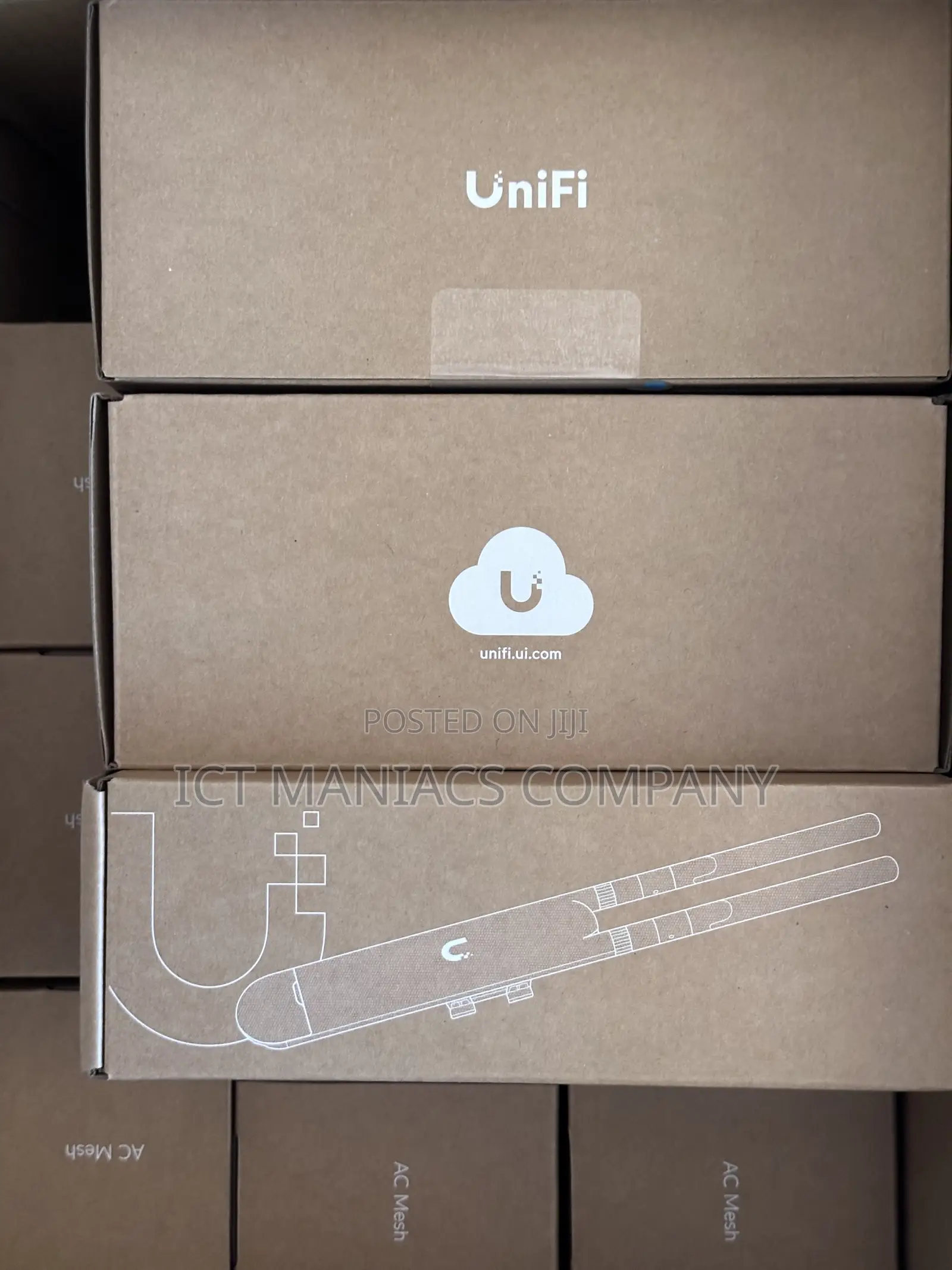 Unifi Uap - Ac - M (Mesh)
