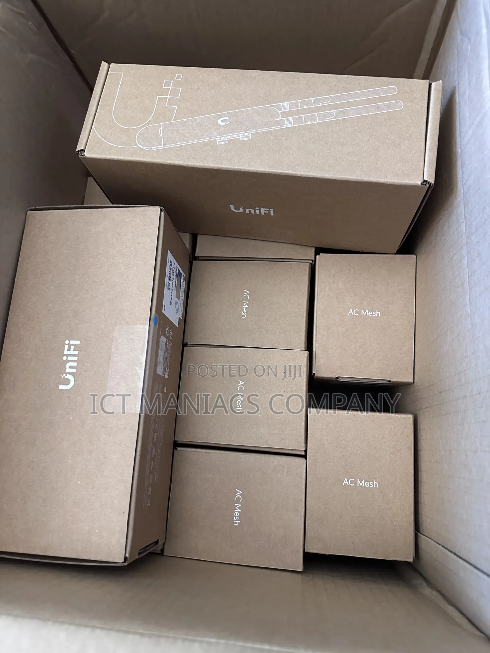 Unifi Uap - Ac - M (Mesh)