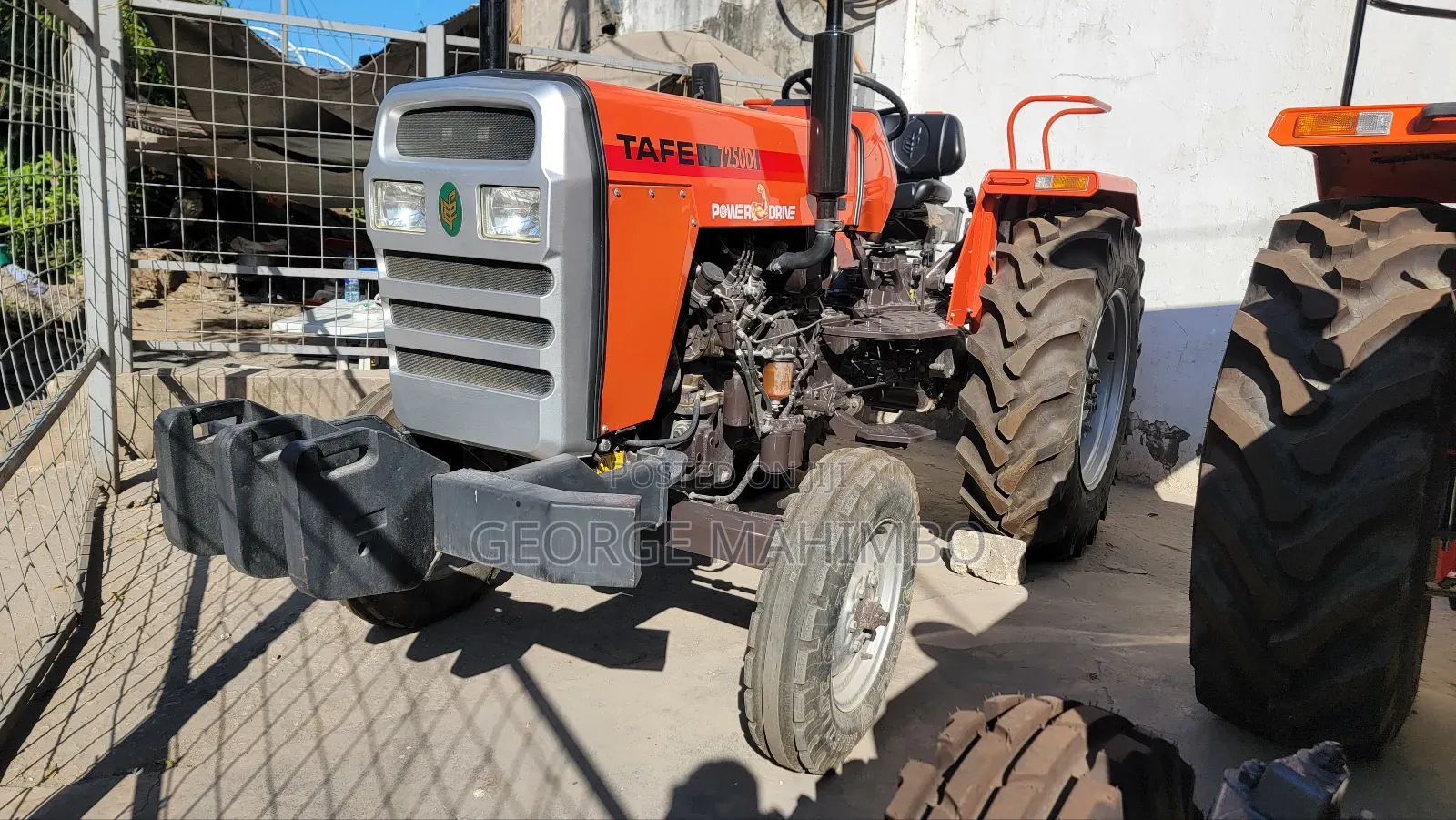 Tafe 7250 Di