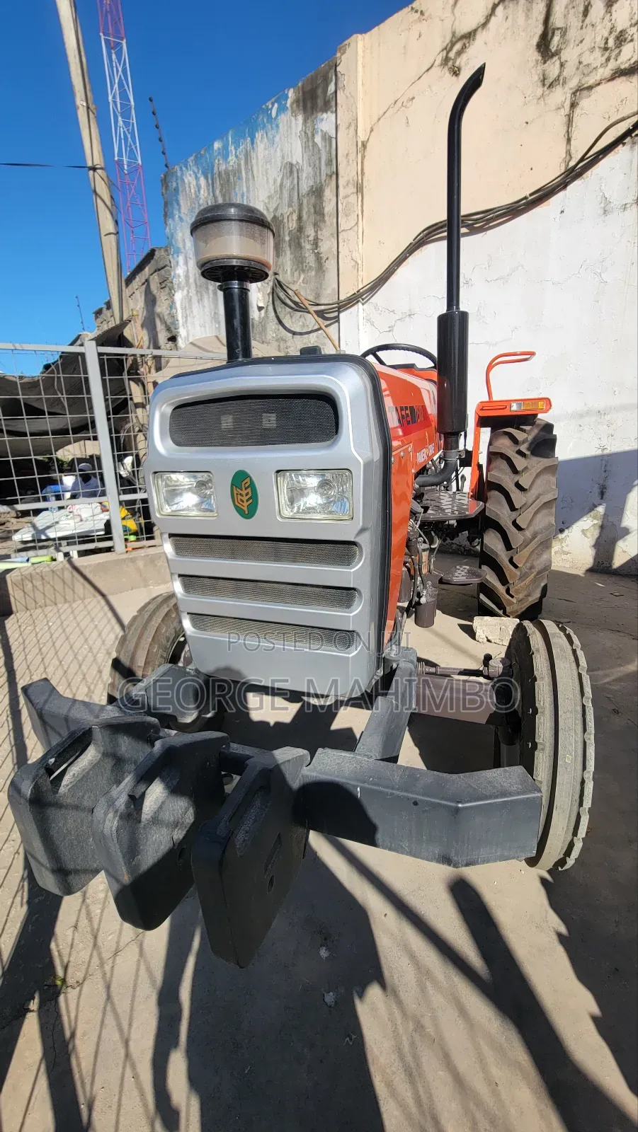 Tafe 7250 Di