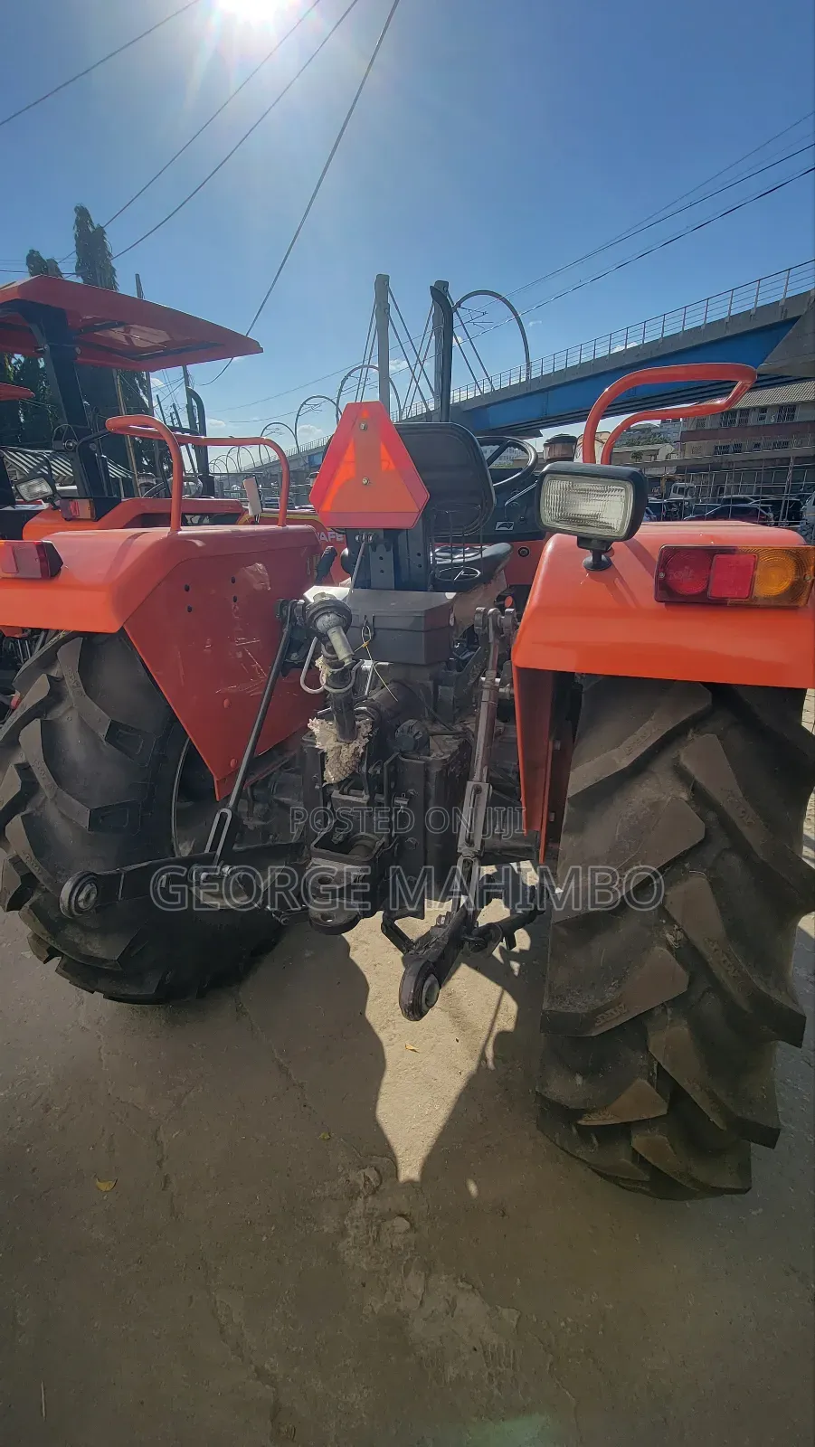 Tafe 7250 Di