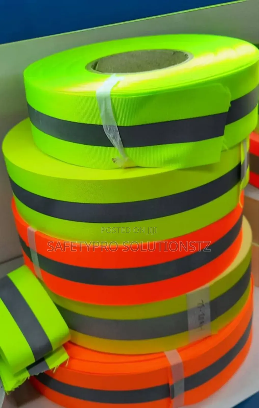 Reflective Tapes (100mtrs)
