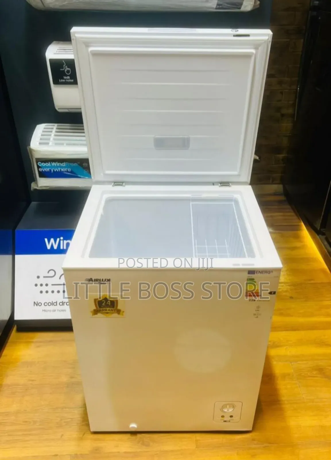 Airlux Freezer Liter 150