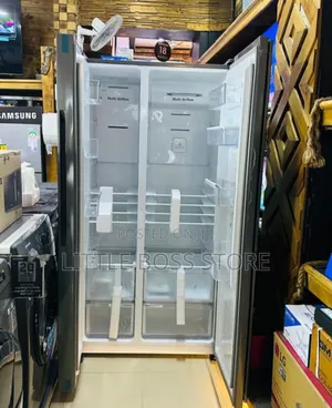 Hisense Fridge Double Door Liter 508
