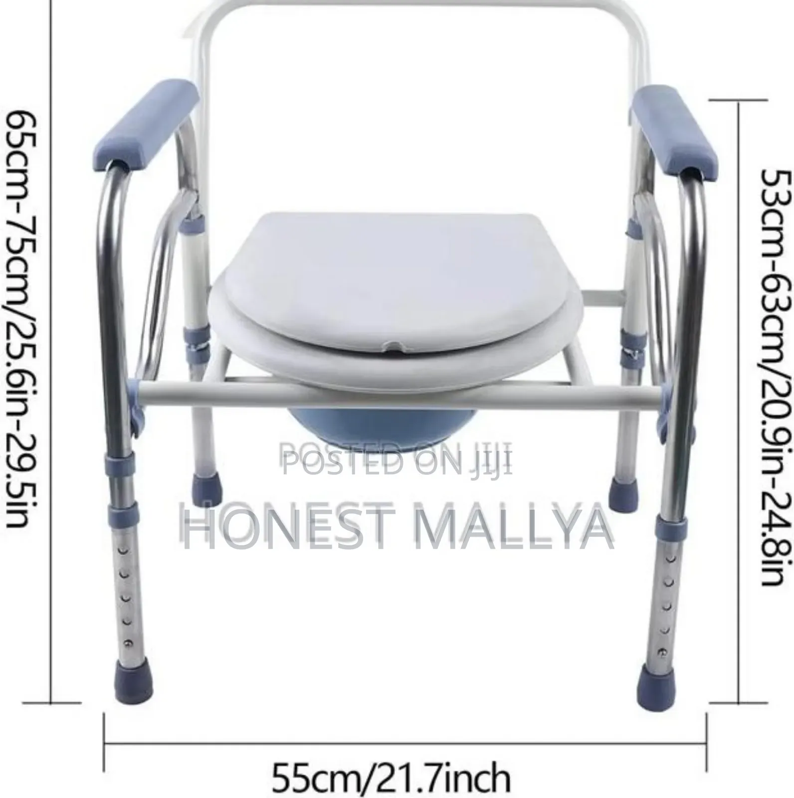 Potty Chair ( Toillet Chair)