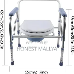 Potty Chair ( Toillet Chair)