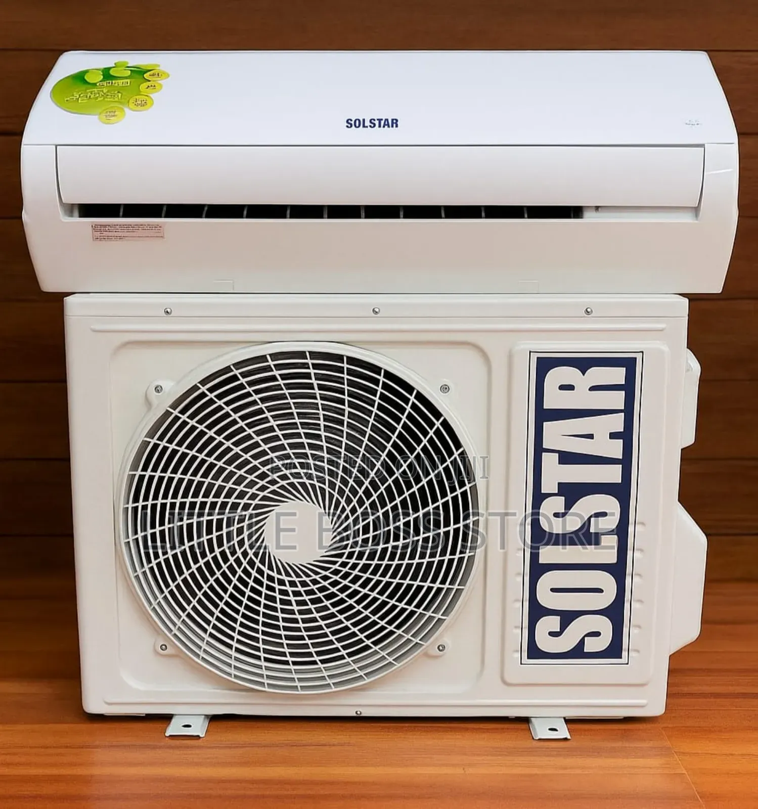 Solstar Air Condition Btu 18 and 24