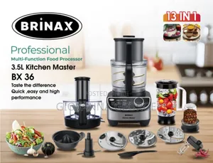 Brinax Kitchen Master