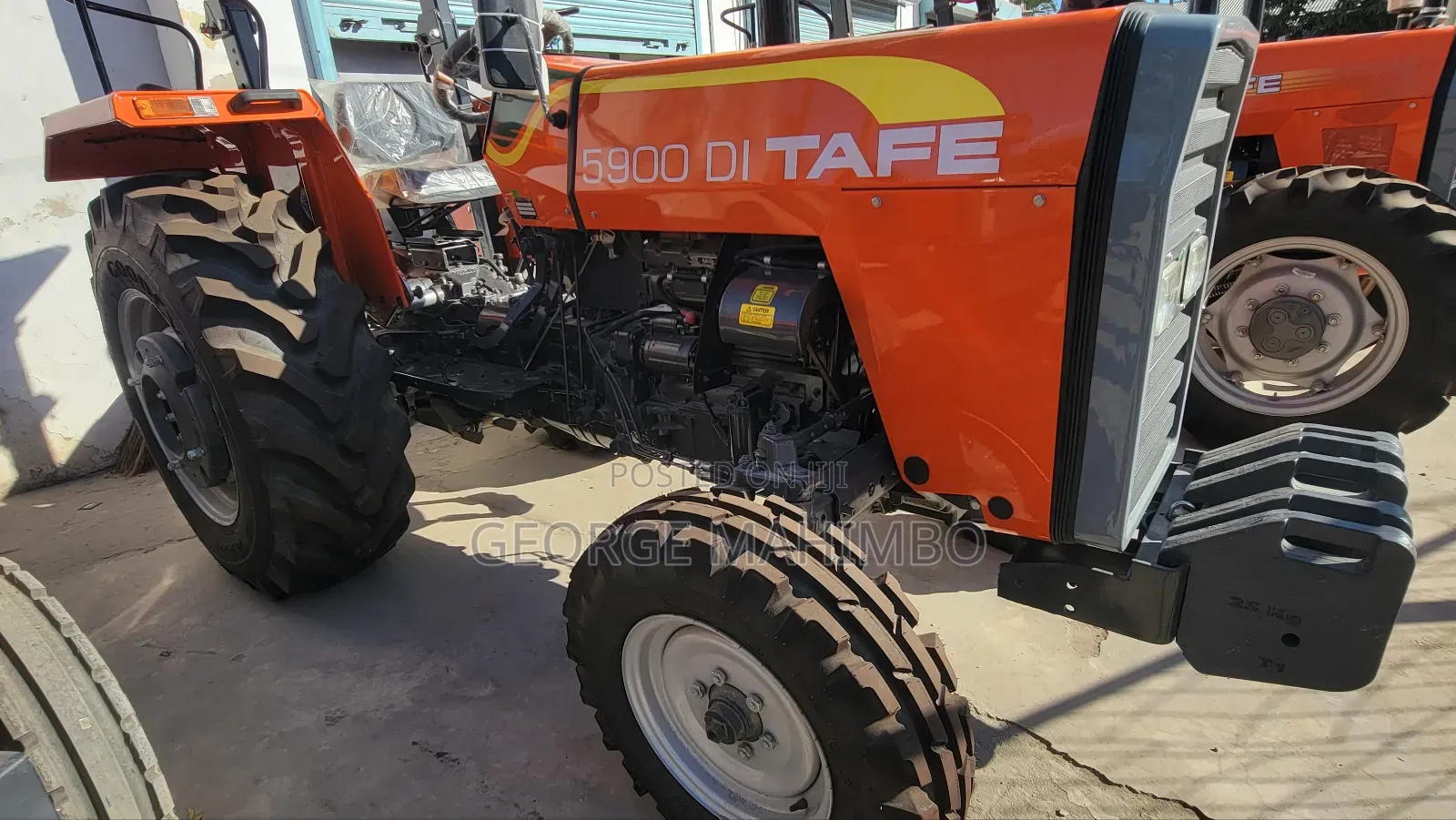 Tafe 5900di