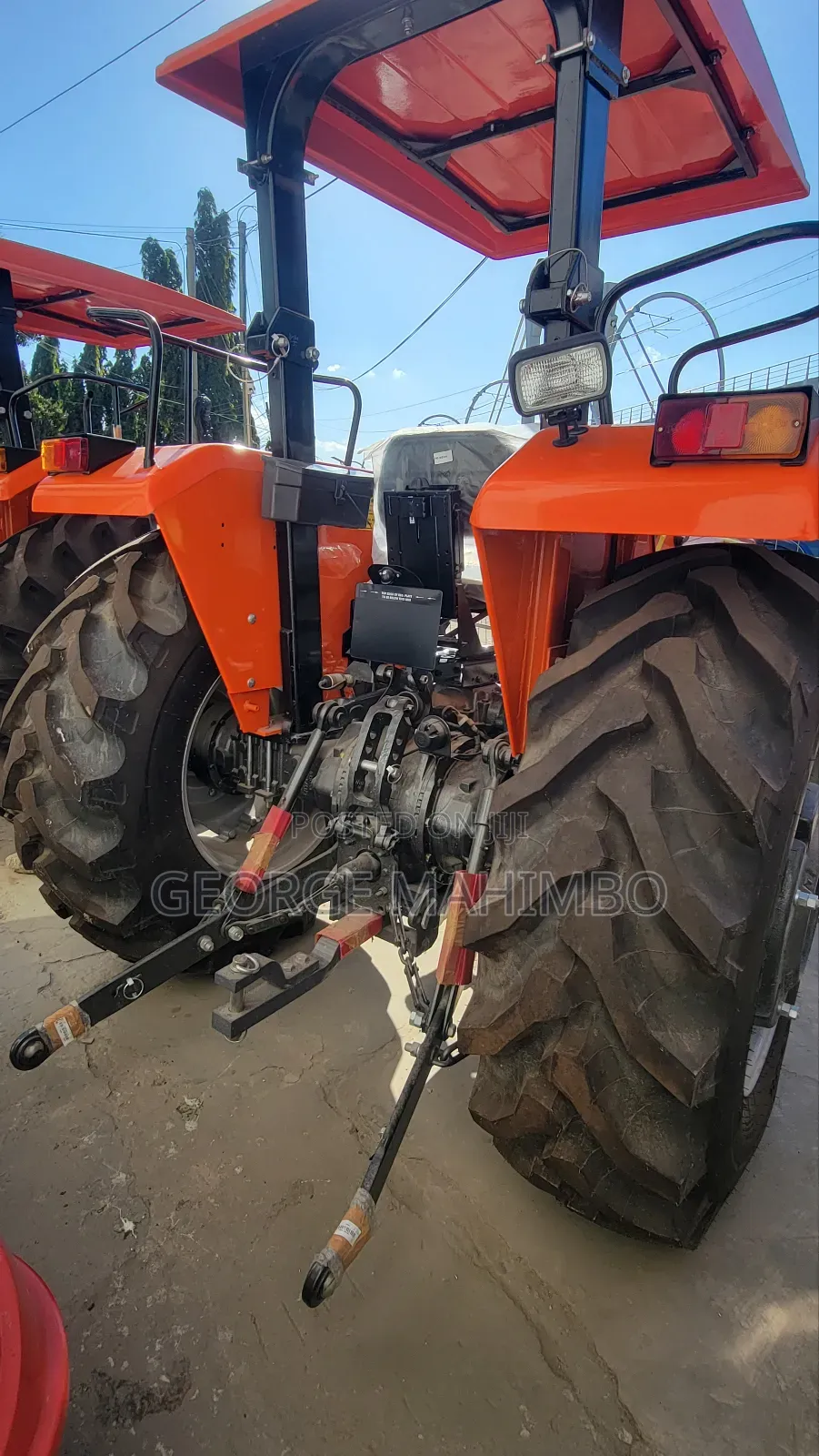 Tafe 5900di