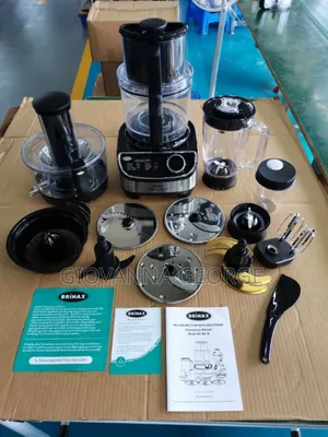 Brinax Kitchen Master