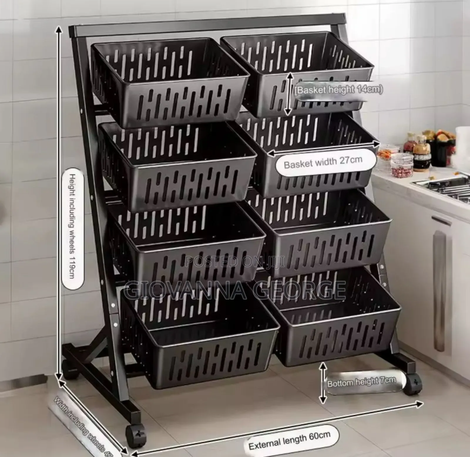 Kitchen Racks