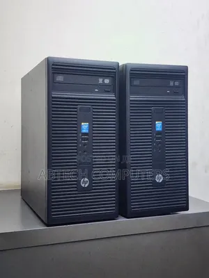 Desktop Computer HP 4GB Intel Core I5 HDD 500GB