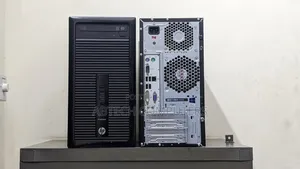 Desktop Computer HP 4GB Intel Core I5 HDD 500GB