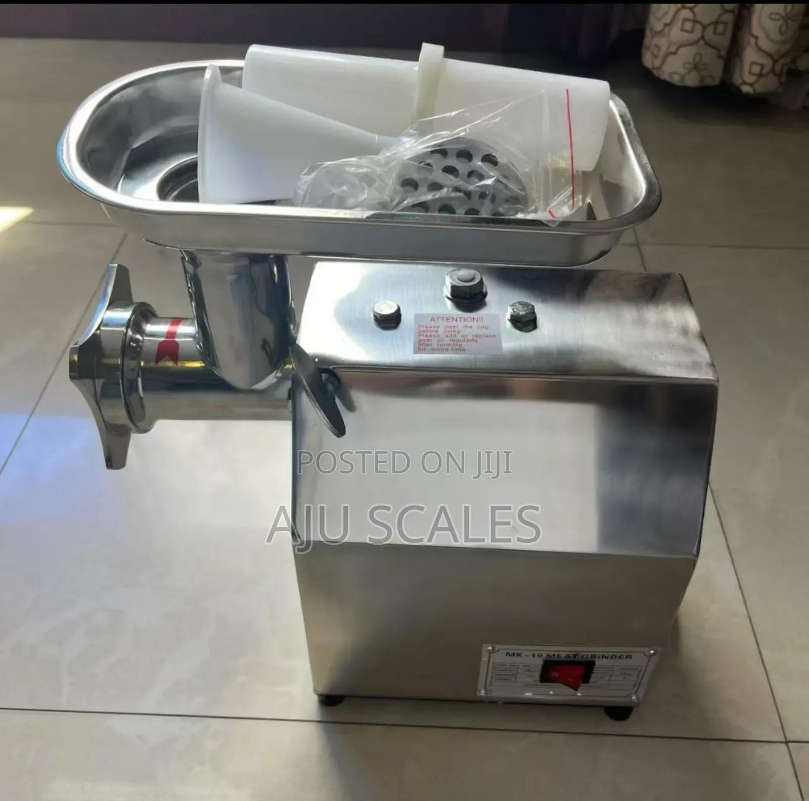 Meat Mincer/ Meat Grinder