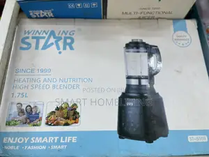 1.75l Heating and Nutrition High Speed Blender